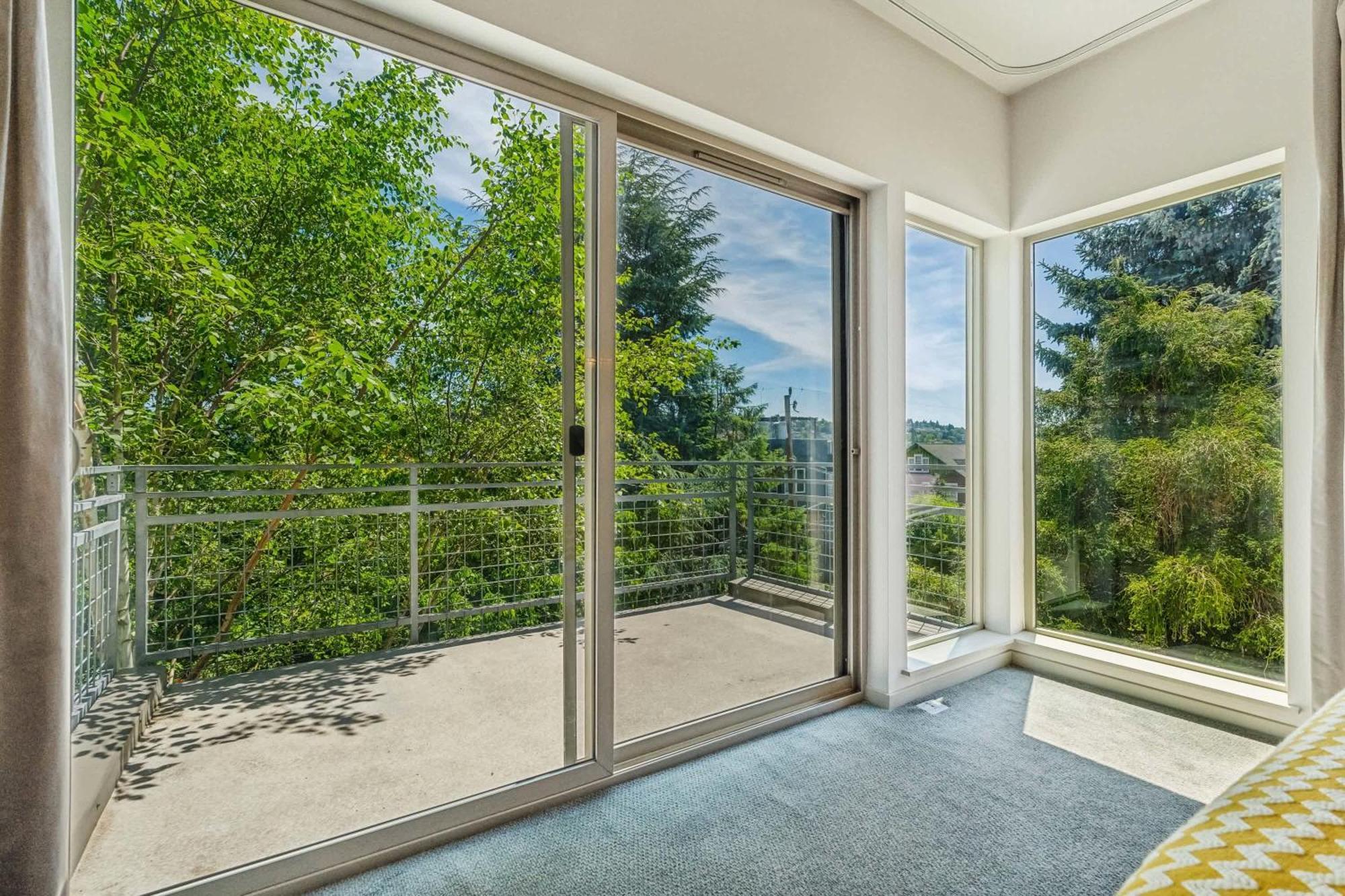 3-story With Private Balcony Сasa de vacaciones Seattle