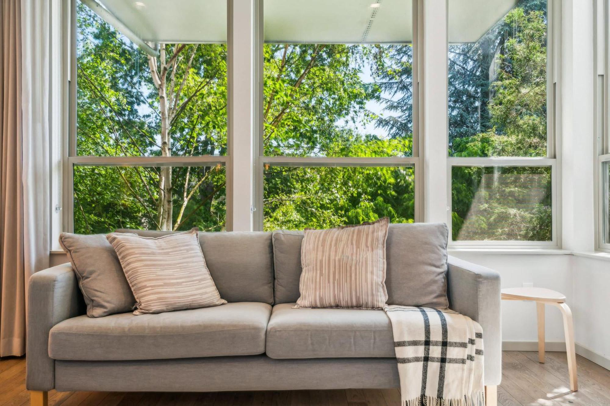 Holiday home 3-story With Private Balcony *